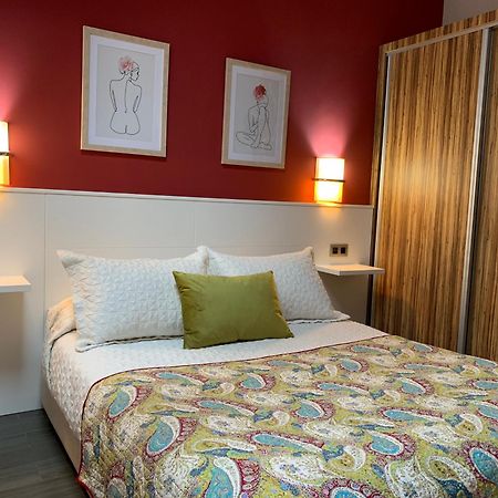 Tresanea Apartamentos Ituren Ngoại thất bức ảnh