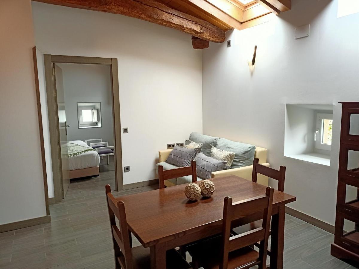 Tresanea Apartamentos Ituren Ngoại thất bức ảnh
