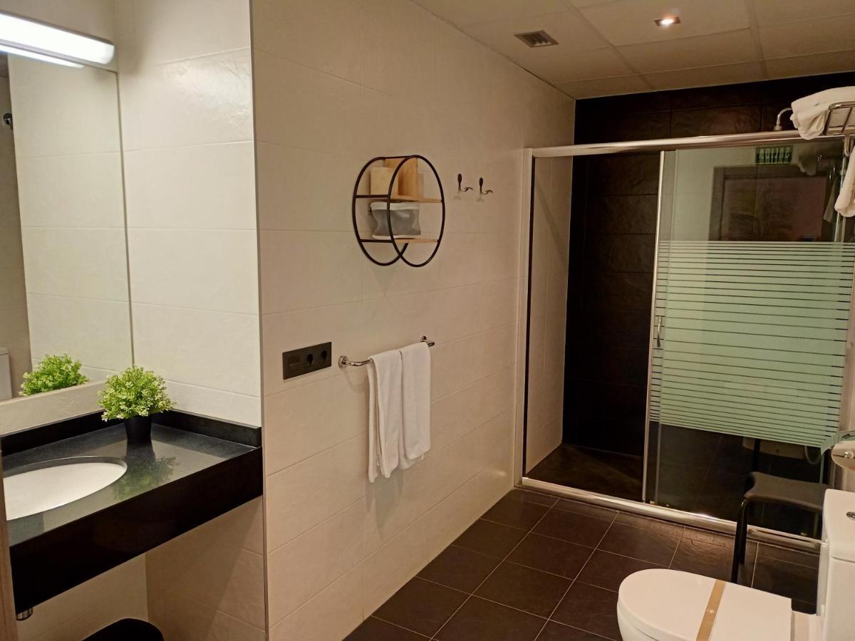 Tresanea Apartamentos Ituren Ngoại thất bức ảnh