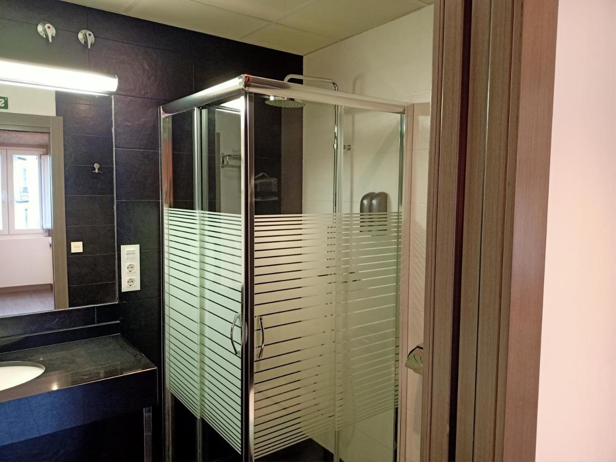 Tresanea Apartamentos Ituren Ngoại thất bức ảnh