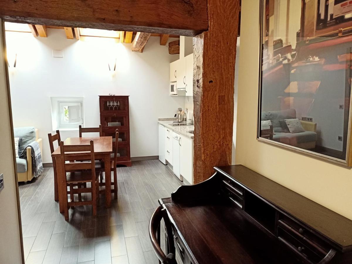 Tresanea Apartamentos Ituren Ngoại thất bức ảnh