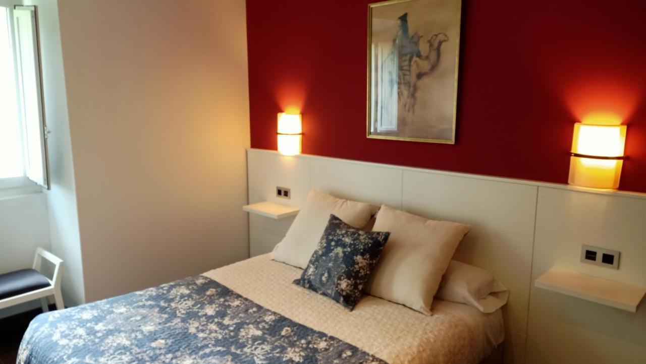 Tresanea Apartamentos Ituren Ngoại thất bức ảnh