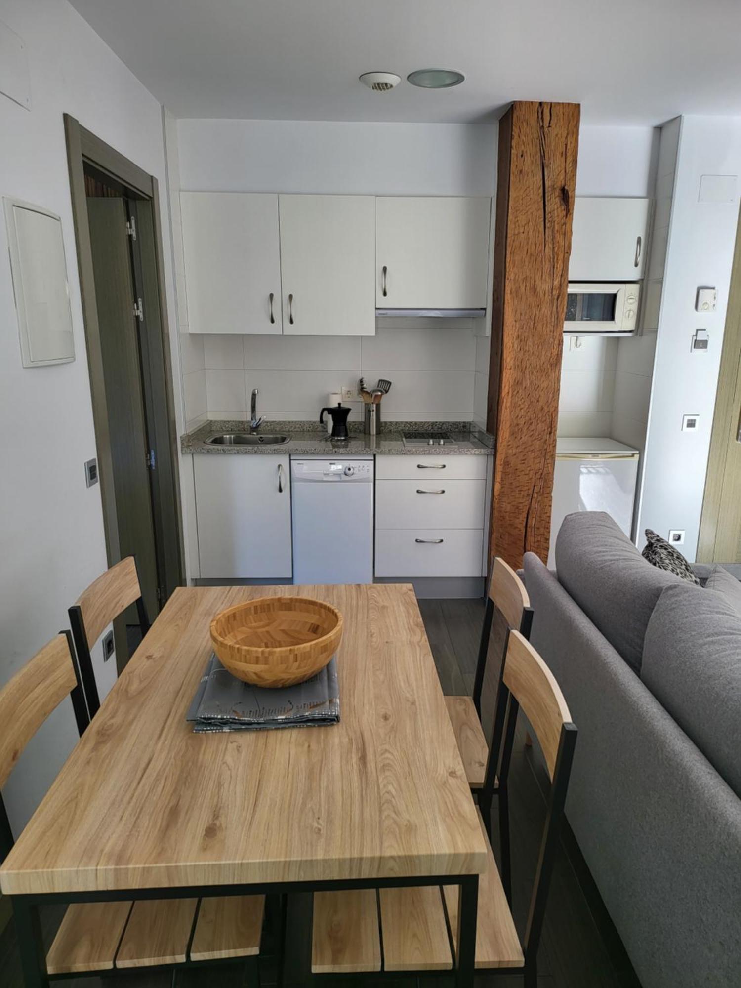 Tresanea Apartamentos Ituren Ngoại thất bức ảnh