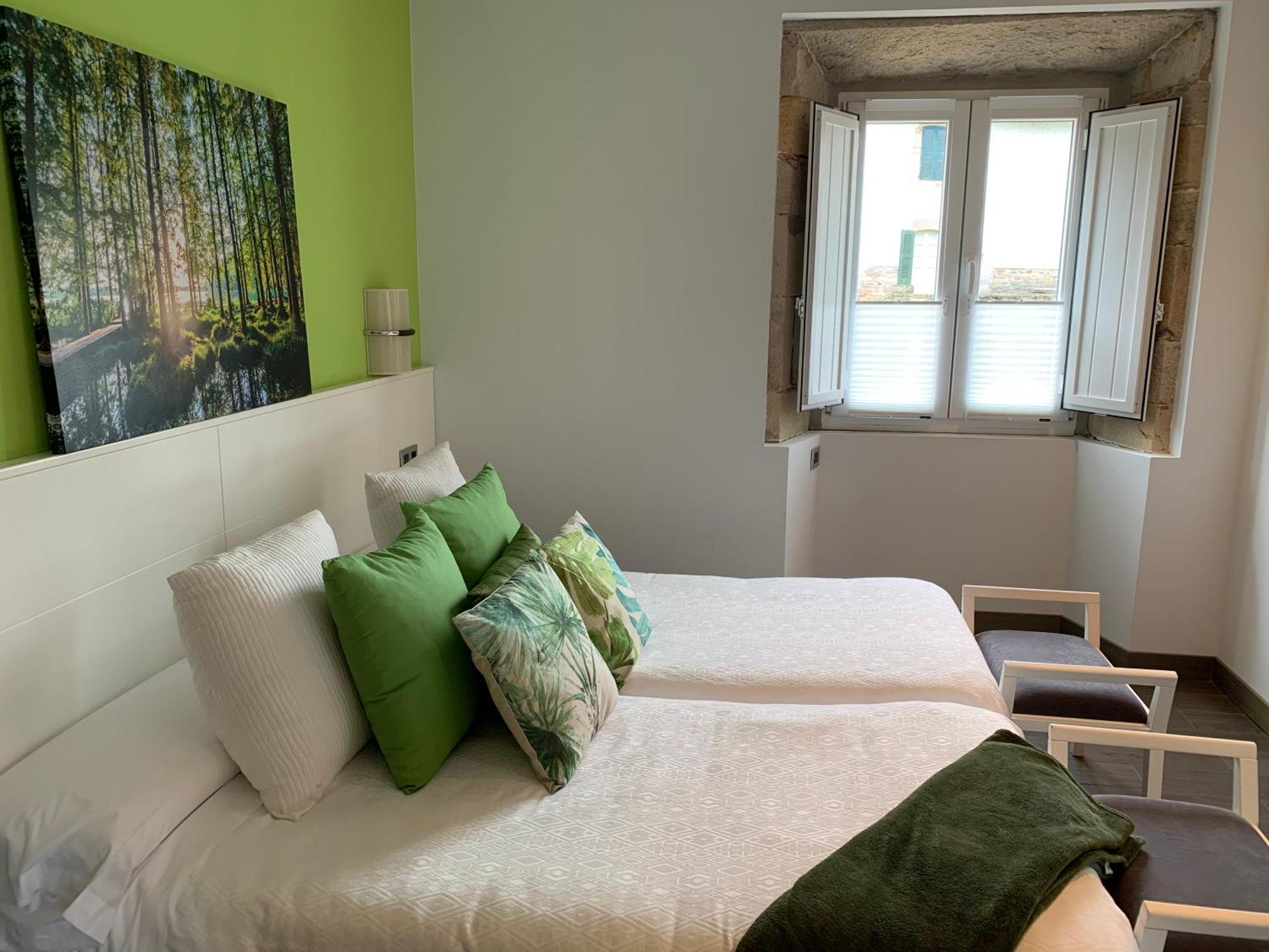 Tresanea Apartamentos Ituren Ngoại thất bức ảnh