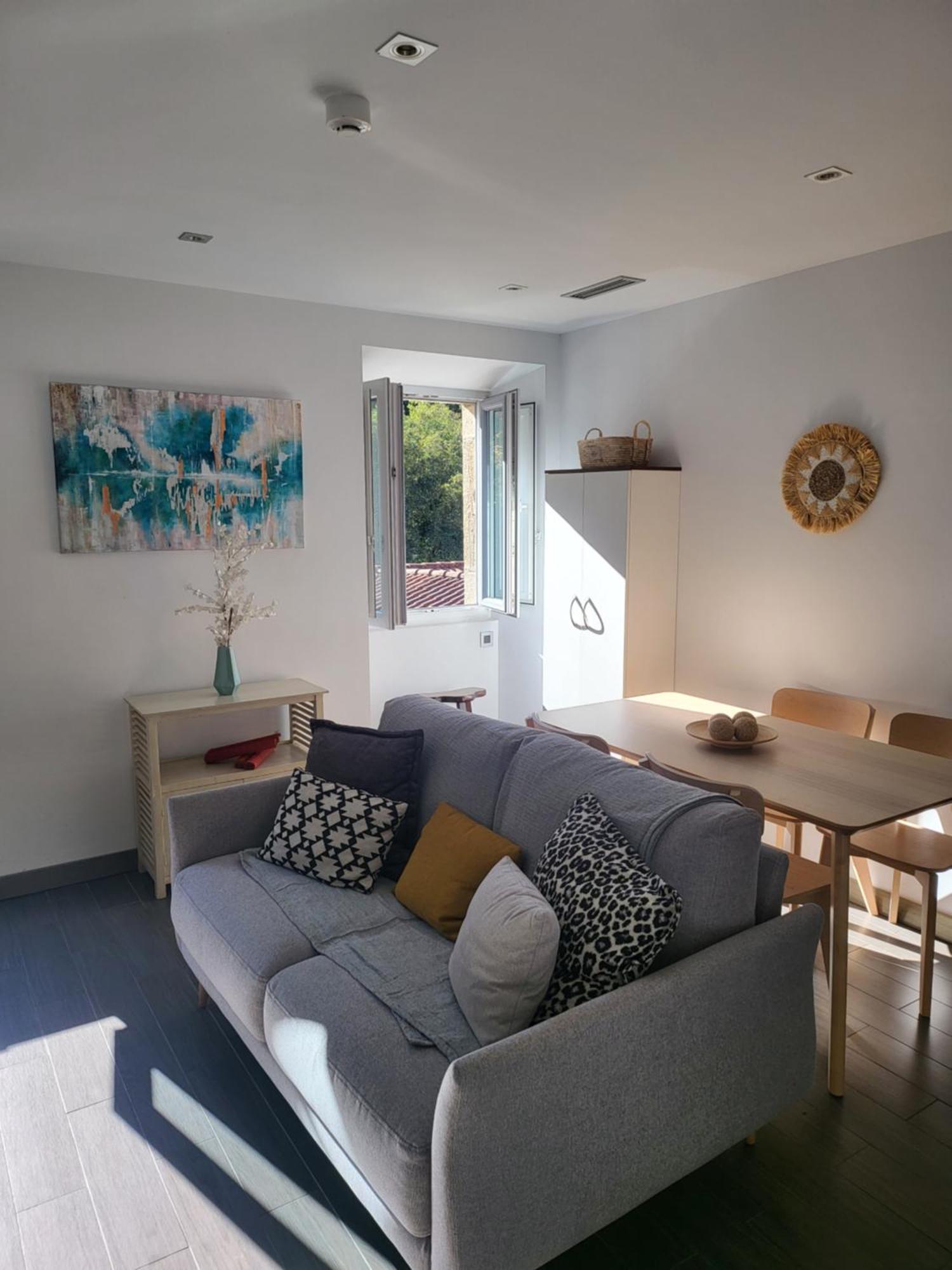 Tresanea Apartamentos Ituren Ngoại thất bức ảnh