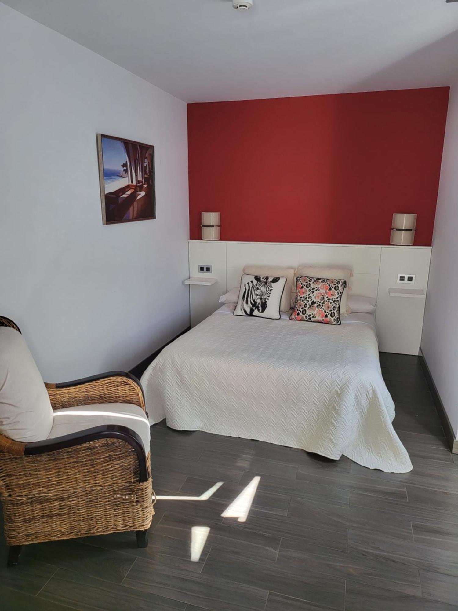 Tresanea Apartamentos Ituren Ngoại thất bức ảnh