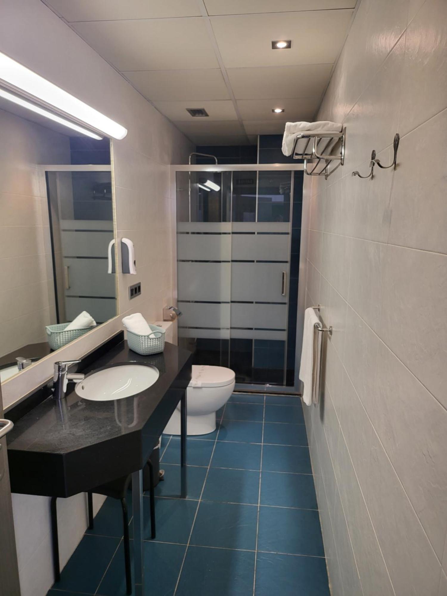 Tresanea Apartamentos Ituren Ngoại thất bức ảnh