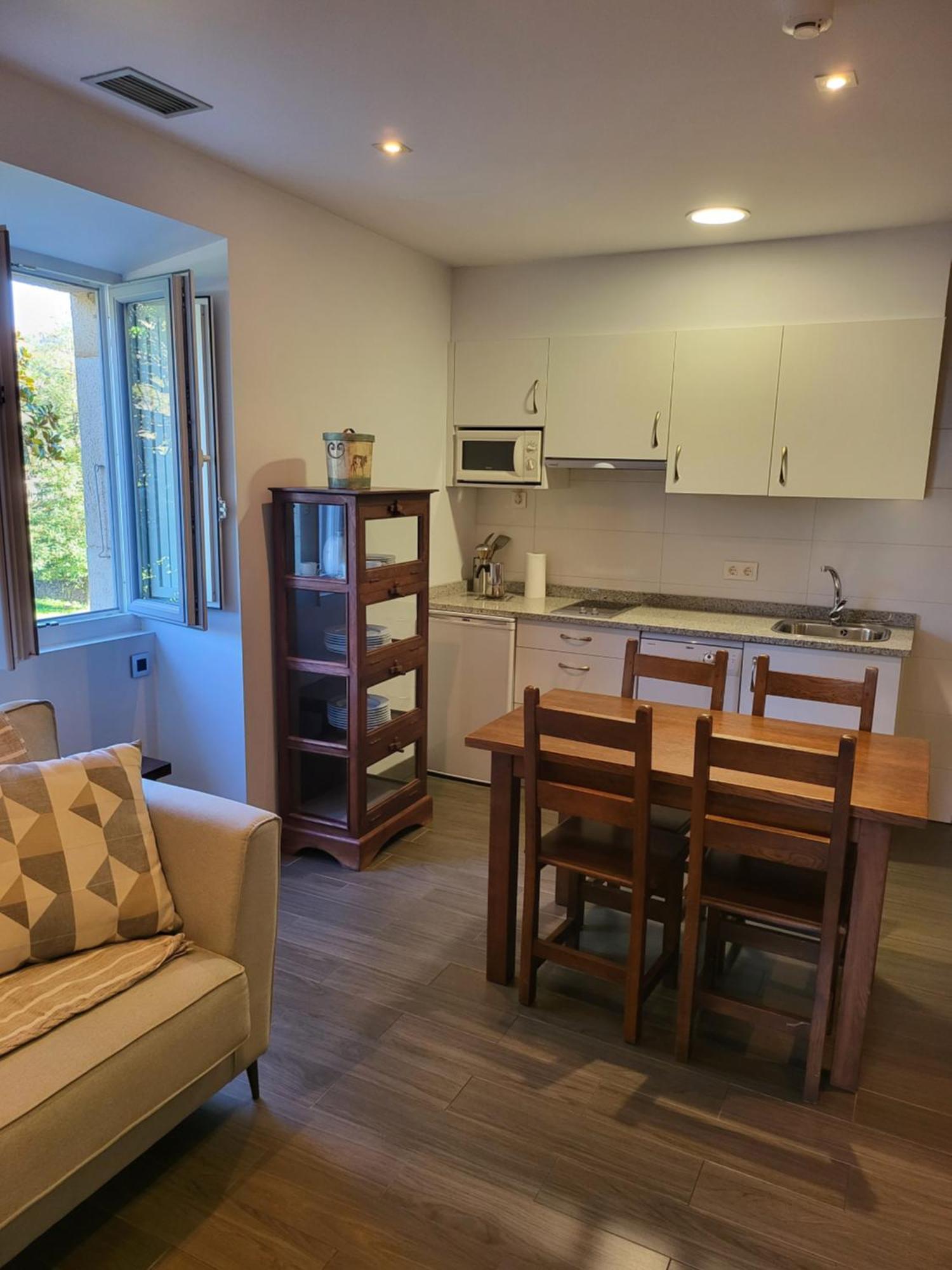 Tresanea Apartamentos Ituren Ngoại thất bức ảnh