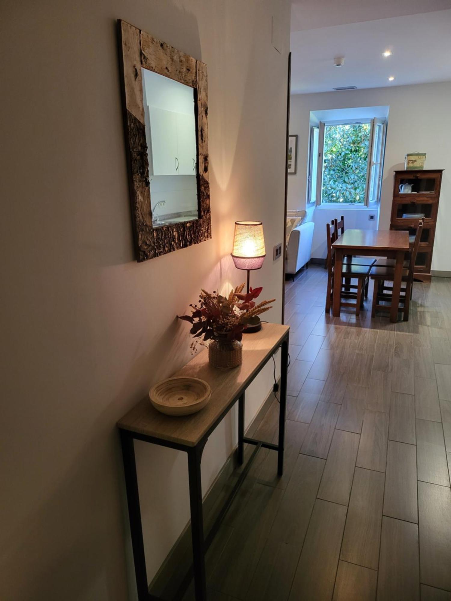 Tresanea Apartamentos Ituren Ngoại thất bức ảnh