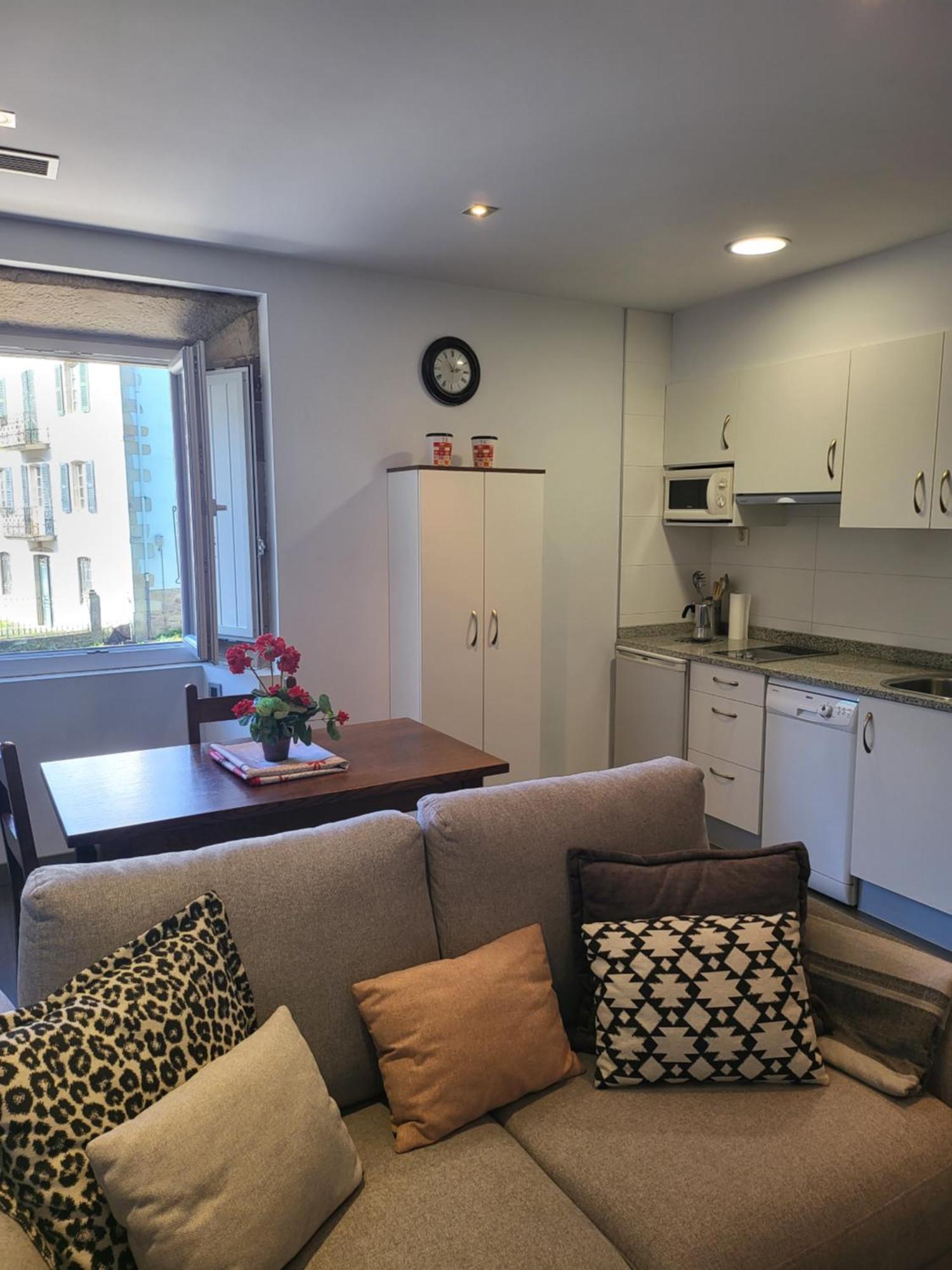 Tresanea Apartamentos Ituren Ngoại thất bức ảnh